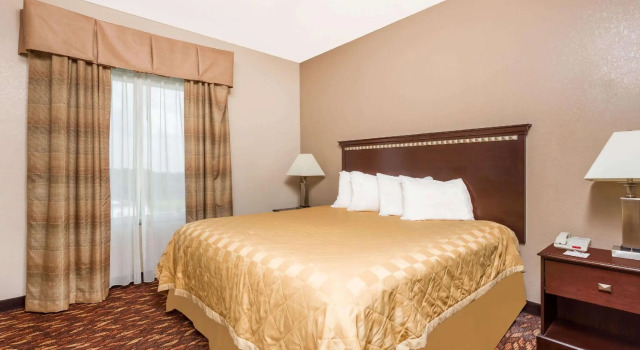 Двухместный номер Standard La Quinta Inn & Suites by Wyndham Augusta Fort Eisenhower
