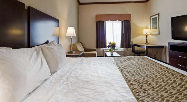 Best Western Refugio Inn, Varaa Hotelli Refugio Houston