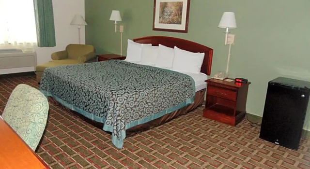Standard Doppel Zimmer Days Inn by Wyndham Pentwater