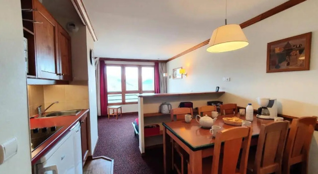 Résidence LE RAMI - Appartement RAMI 401 pour 6 Personnes 48, Prenota Appartamento Les Coches 