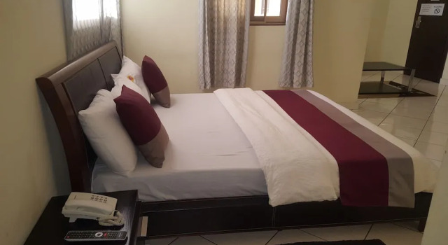 Suite doble Ruby Kay Hotel