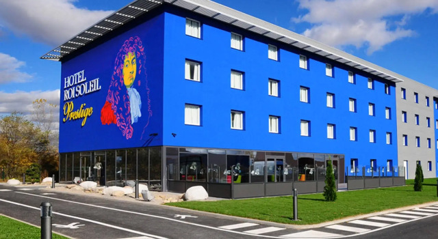 B&B HOTEL Colmar Liberté 4 étoiles, Забронировать Отель «постель и завтрак» Кольмар Alsace Wine Route