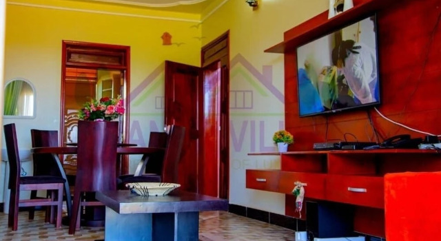 Lwanar Villas and Apartments, Buchen Sie Ferienwohnung Wakiso Busiiro