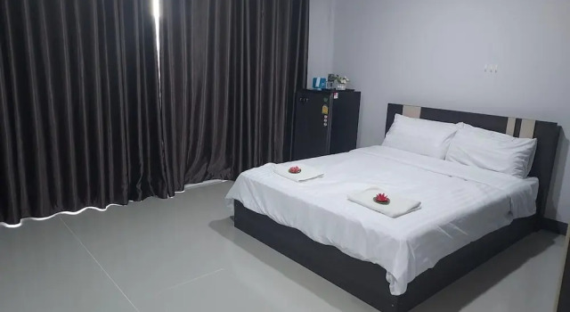 Двухместный номер Standard с балконом Thana Apartment