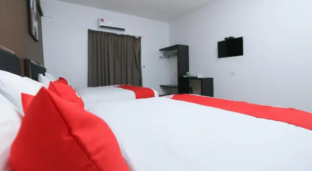 Номер Standard OYO 89915 East Mount Hotel