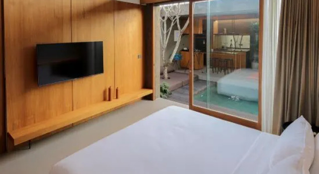 Вилла Domisili Villas Canggu Bali by Fays Hospitality