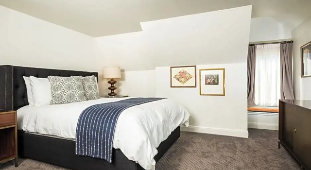 Номер Deluxe Hotel Ella