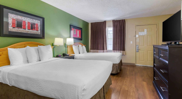 Четырёхместный люкс Extended Stay America Suites - Phoenix - Scottsdale - Old Town
