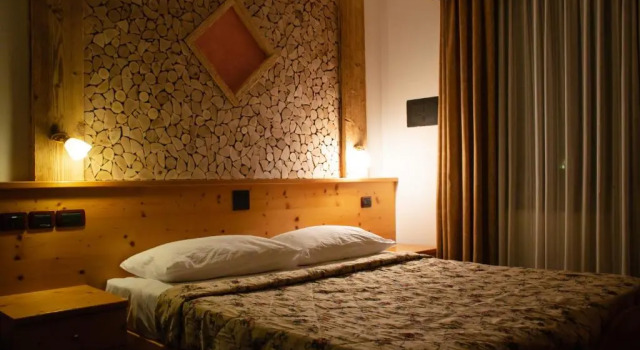 Четырёхместный номер Standard Hotel Belfiore
