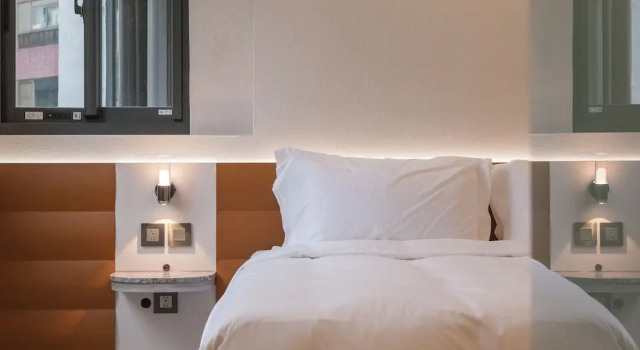 Номер Classic LIVIN Hotel