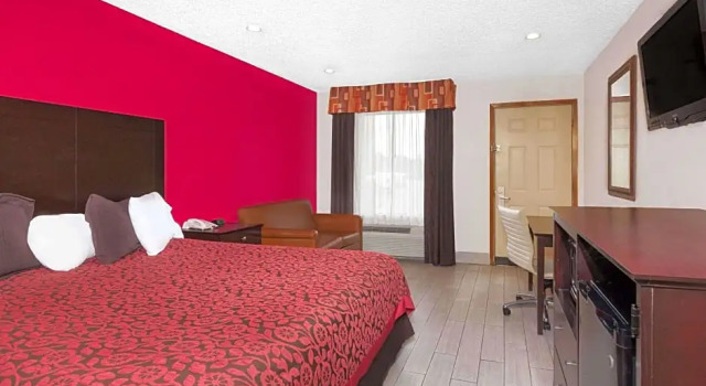 Номер Standard Days Inn by Wyndham Arcadia Louisiana