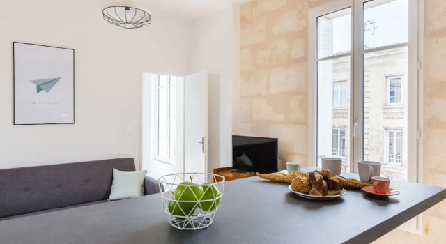 Superb apartment modern and calm, Забронировать Апартаменты/квартира Апартаменты Бордо, рядом с University of Bordeaux - Bastide Campus, Апартаменты/квартира