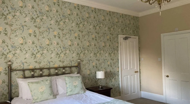 Номер Luxury The Old Lodge Guest House