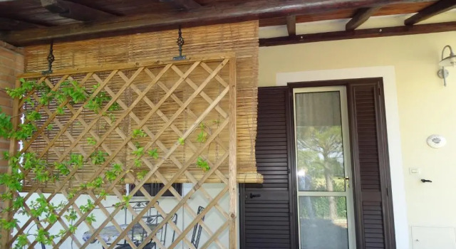Апартаменты Deluxe Residence Terra Dei Santi Country House