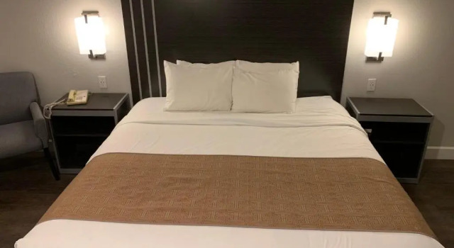 Двухместный номер Standard Sand Castle Inn