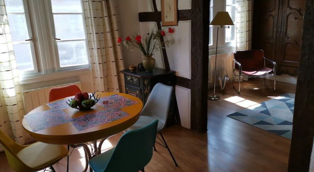 Maison Cliquot - Appartements Colmar Centre