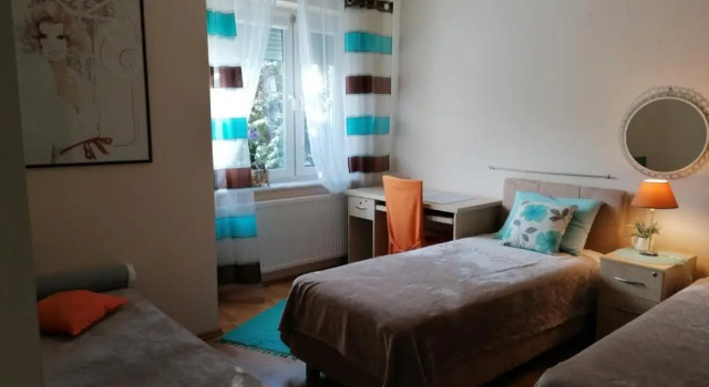 Апартаменты Apartament Balladyny