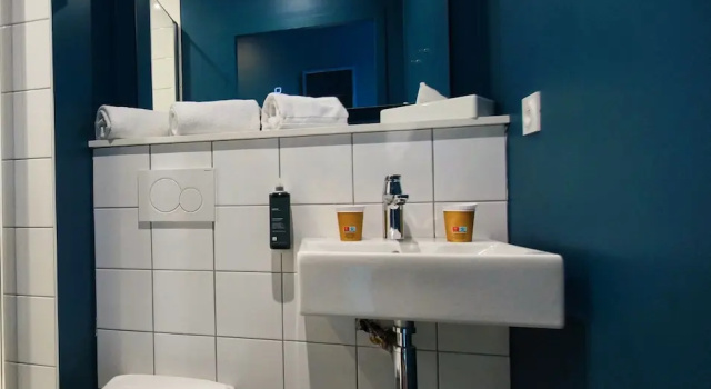 Номер Standard ibis budget Loudéac Vélodrome