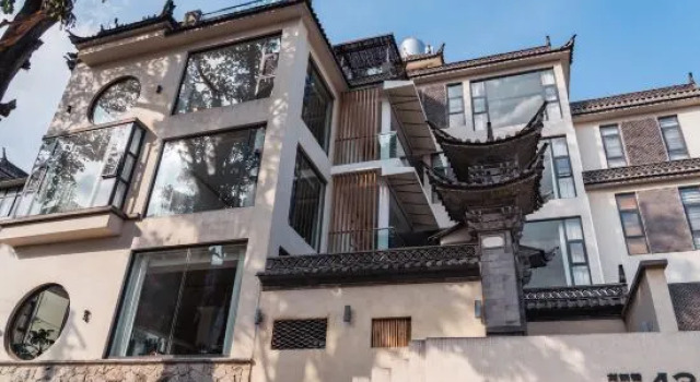 Tantu Inn (Dali Longweiguan Historical and Cultural District), Prenota Hotel Hotel a Dali con parcheggio, Parcheggio