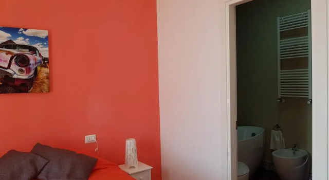 Номер Standard Tenuta Le Fornacelle