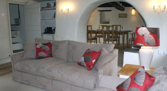 Ivy Cottage, Book Feriehus Sommerhuse i Kingston, Hytte
