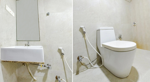 Номер Deluxe Fabhotel Gl Residency