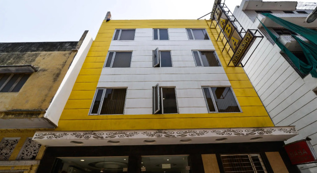 OYO 6207 Hotel Baba Residency, Забронировать Отель Отели Дели 3 звезды, 3*
