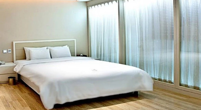 Hotel Theme, Rezervați Hotel Gwangjin-Gu Seul, aproape de Sangbong Station