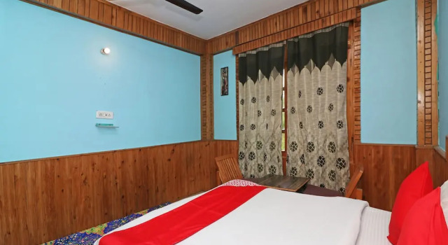 OYO 13872 Home Garden View 2BHK Hadimba Road