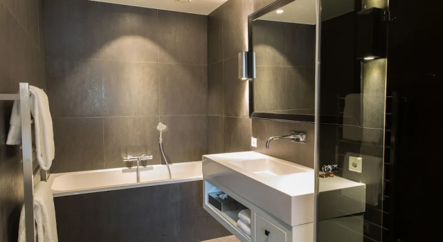 Апартаменты Superior c 1 комнатой B-aparthotel Kennedy
