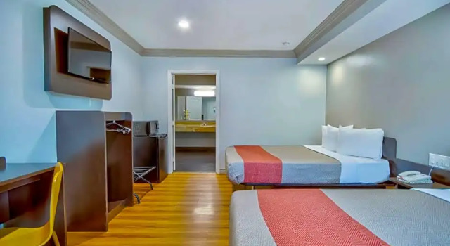 Номер Deluxe Motel 6 Gardena