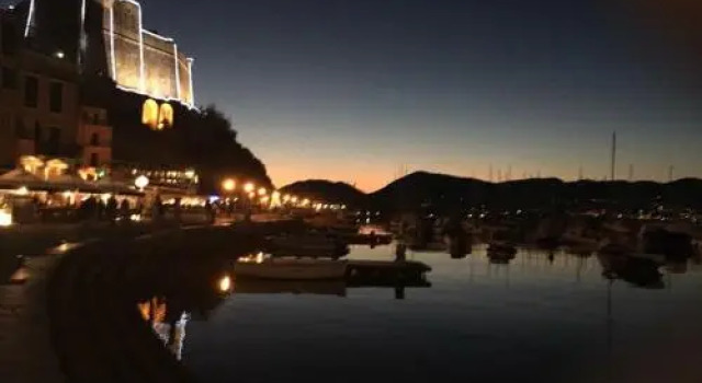 Affittacamere La Baia Di Lerici, Забронировать Отель Отели Леричи с парковкой, рядом с Пляж Lerici, Парковка
