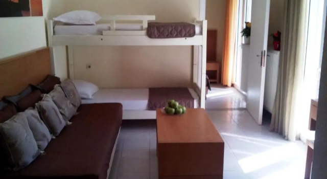 Апартаменты Villa Riviera