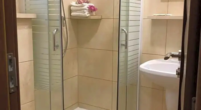 Standard huone LONDON Hotel
