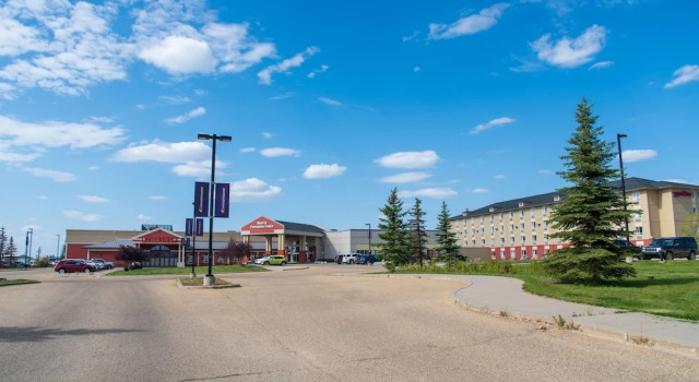 Best Western Plus Camrose Resort & Casino