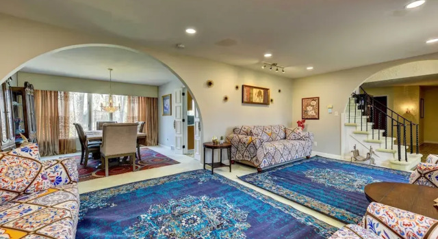 Коттедж Spacious Buffalo Brick Home w/ Backyard!