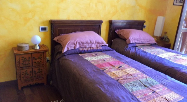 Двухместный номер Standard с видом на сад B&B Torricella