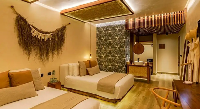 Номер Standard Xkan Hotel Boutique