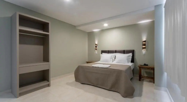 Апартаменты Superior Castellammare Bombinhas Flat Residence