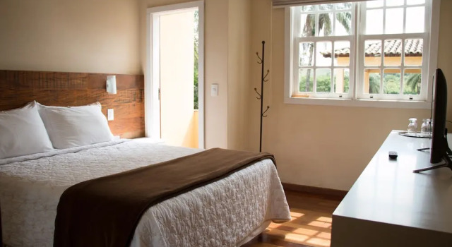 Двухместный номер Standard Pousada Villa Saint Joseph