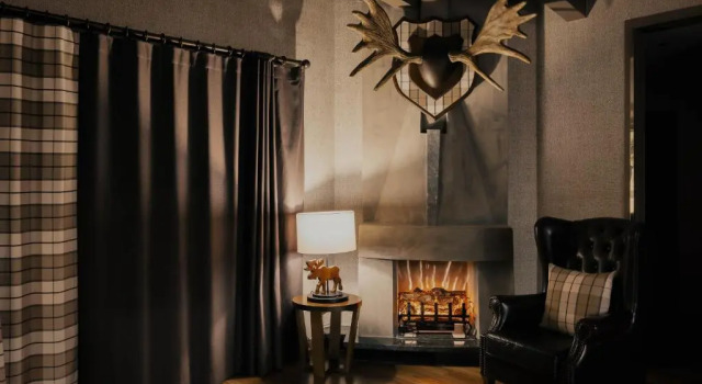 Номер Standard с видом на сад Kensington Resort Seorak Valley