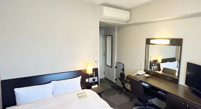 Одноместный номер Comfort Hotel Route-Inn Aomori Chuo Inter