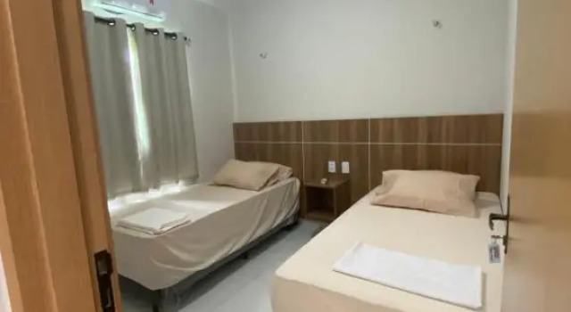 Apartamento nos Lençóis Confort