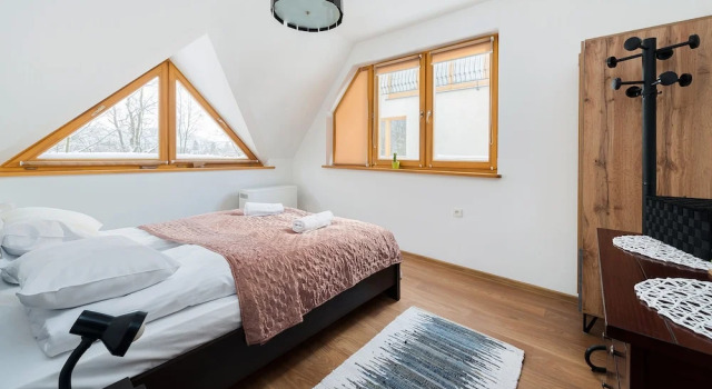 Апартаменты Apartamenty Sun & Snow Poronin