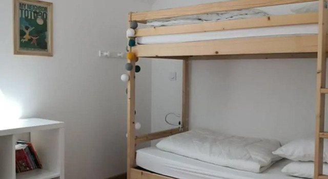 Appartement fonctionnel avec balcon, à 10 min du centre, parking gratuit, idéal pour 5 personnes - FR-1-548-3, Забронировать Апартаменты/квартира Отели Vercors с парковкой, Парковка
