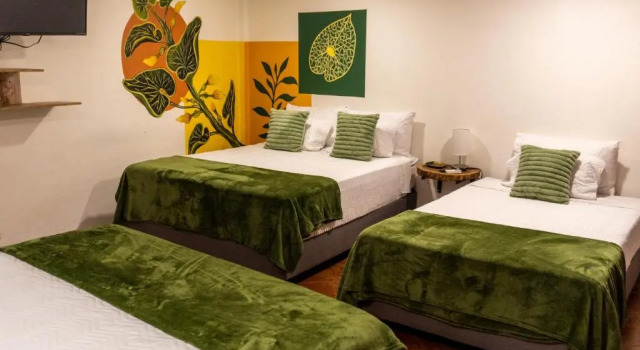 Номер семейный Candilejo Hotel Boutique
