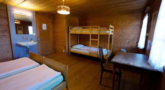Номер Standard Leissigen Youth Hostel