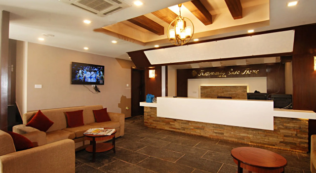 Kathmandu Suite Home, Забронировать Отель Отели Катманду с парковкой, рядом с Garden of Dreams, Парковка