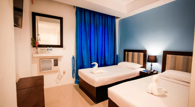 Двухместный номер Superior Islands Hotel