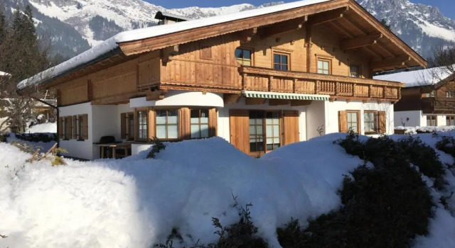 Ferienwohnung Scheffau, Rezerwuj Hotel Hotele w Tyrol z parkingiem, Parking